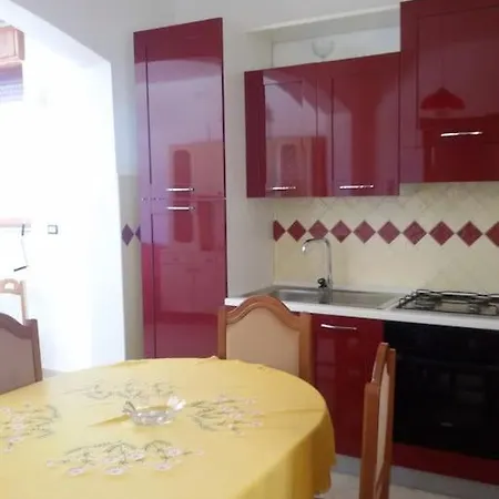 Holiday home In Masseria In Attivita' Serranova